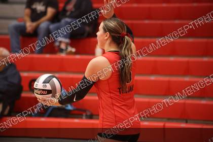 Dalton High School vs Tuscarawas Valley game-day sports photo