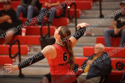 Dalton High School vs Tuscarawas Valley game-day sports photo