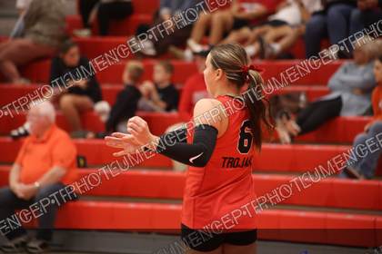 Dalton High School vs Tuscarawas Valley game-day sports photo