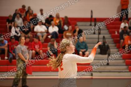 Dalton High School vs Tuscarawas Valley game-day sports photo