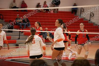 Dalton High School vs Tuscarawas Valley game-day sports photo