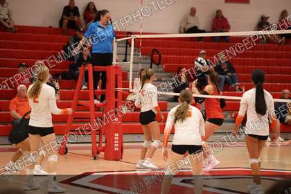 Dalton High School vs Tuscarawas Valley game-day sports photo
