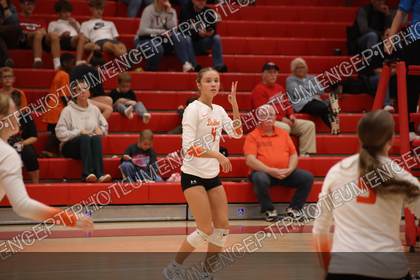 Dalton High School vs Tuscarawas Valley game-day sports photo