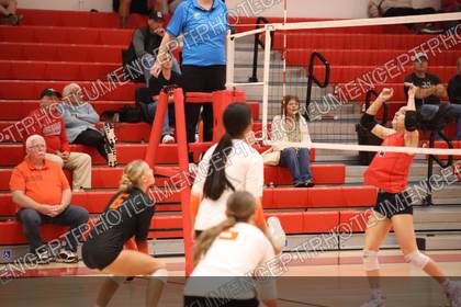 Dalton High School vs Tuscarawas Valley game-day sports photo
