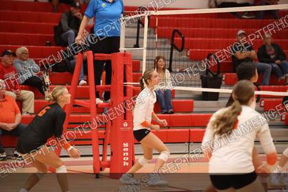 Dalton High School vs Tuscarawas Valley game-day sports photo