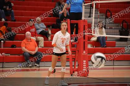 Dalton High School vs Tuscarawas Valley game-day sports photo