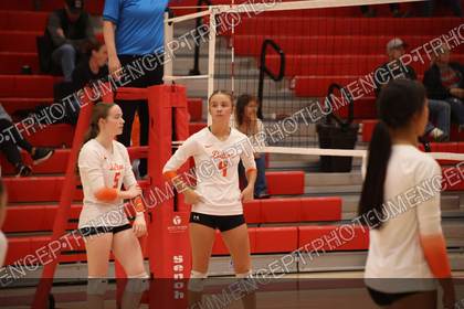 Dalton High School vs Tuscarawas Valley game-day sports photo