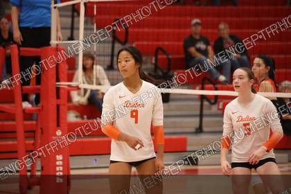 Dalton High School vs Tuscarawas Valley game-day sports photo