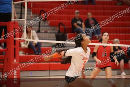Dalton High School vs Tuscarawas Valley game-day sports photo