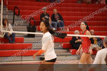 Dalton High School vs Tuscarawas Valley game-day sports photo