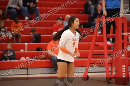 Dalton High School vs Tuscarawas Valley game-day sports photo