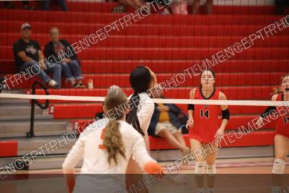 Dalton High School vs Tuscarawas Valley game-day sports photo