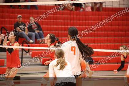 Dalton High School vs Tuscarawas Valley game-day sports photo
