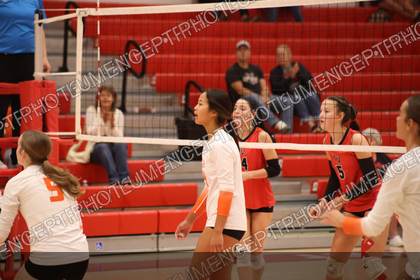 Dalton High School vs Tuscarawas Valley game-day sports photo