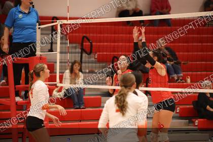 Dalton High School vs Tuscarawas Valley game-day sports photo