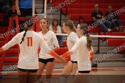 Dalton High School vs Tuscarawas Valley game-day sports photo