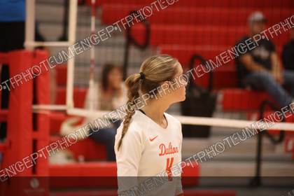 Dalton High School vs Tuscarawas Valley game-day sports photo