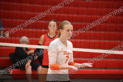Dalton High School vs Tuscarawas Valley game-day sports photo