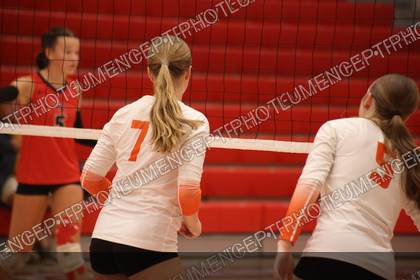 Dalton High School vs Tuscarawas Valley game-day sports photo