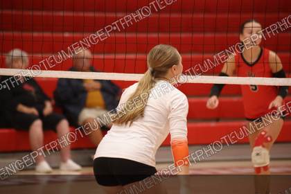 Dalton High School vs Tuscarawas Valley game-day sports photo