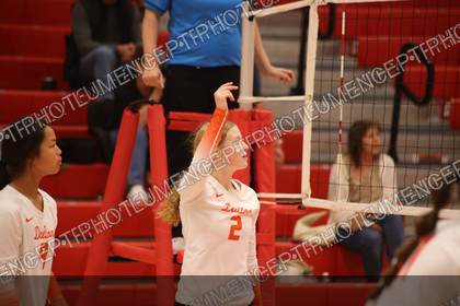 Dalton High School vs Tuscarawas Valley game-day sports photo