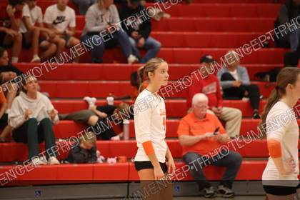Dalton High School vs Tuscarawas Valley game-day sports photo