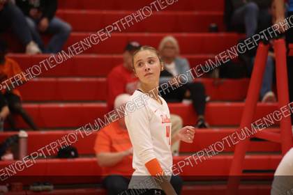 Dalton High School vs Tuscarawas Valley game-day sports photo