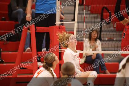 Dalton High School vs Tuscarawas Valley game-day sports photo