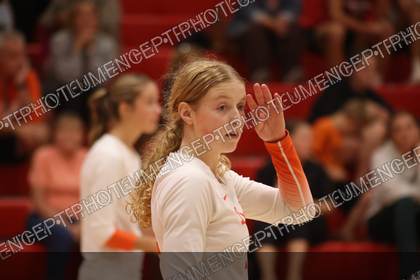 Dalton High School vs Tuscarawas Valley game-day sports photo