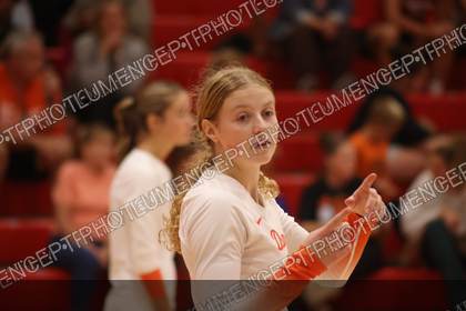 Dalton High School vs Tuscarawas Valley game-day sports photo