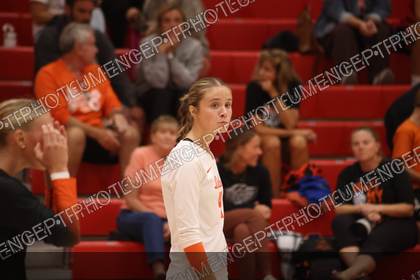 Dalton High School vs Tuscarawas Valley game-day sports photo