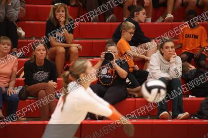 Dalton High School vs Tuscarawas Valley game-day sports photo