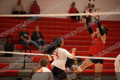 Dalton High School vs Tuscarawas Valley game-day sports photo