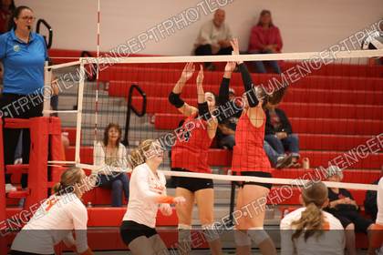 Dalton High School vs Tuscarawas Valley game-day sports photo