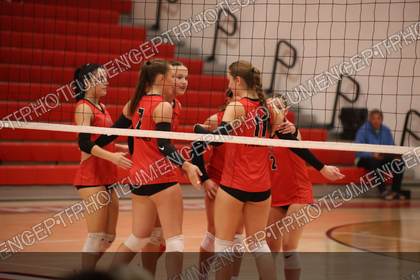 Dalton High School vs Tuscarawas Valley game-day sports photo
