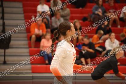 Dalton High School vs Tuscarawas Valley game-day sports photo