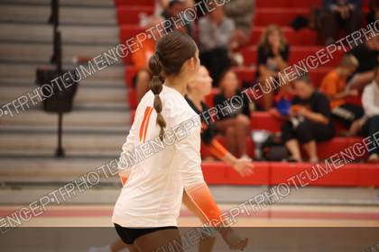 Dalton High School vs Tuscarawas Valley game-day sports photo