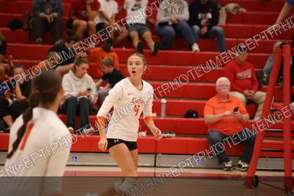 Dalton High School vs Tuscarawas Valley game-day sports photo