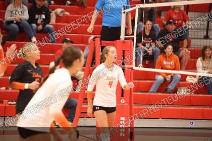 Dalton High School vs Tuscarawas Valley game-day sports photo