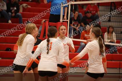 Dalton High School vs Tuscarawas Valley game-day sports photo