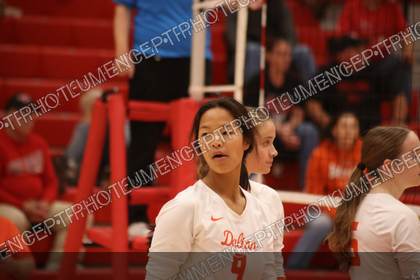 Dalton High School vs Tuscarawas Valley game-day sports photo