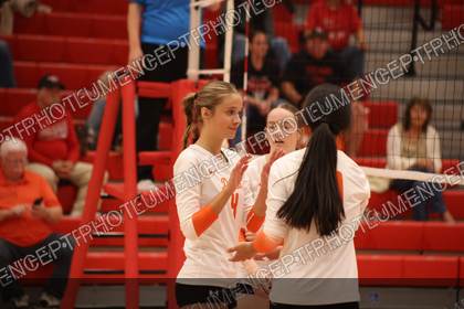 Dalton High School vs Tuscarawas Valley game-day sports photo