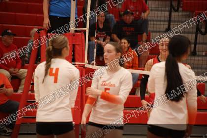 Dalton High School vs Tuscarawas Valley game-day sports photo