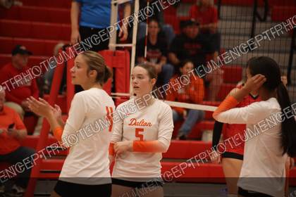 Dalton High School vs Tuscarawas Valley game-day sports photo