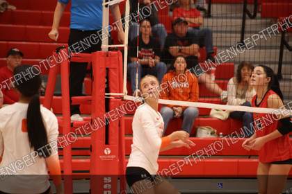 Dalton High School vs Tuscarawas Valley game-day sports photo