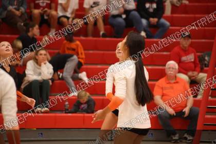 Dalton High School vs Tuscarawas Valley game-day sports photo