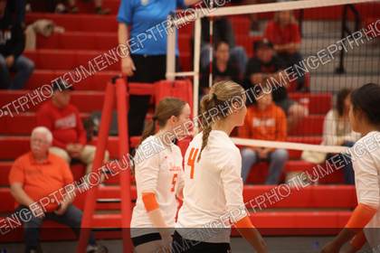Dalton High School vs Tuscarawas Valley game-day sports photo