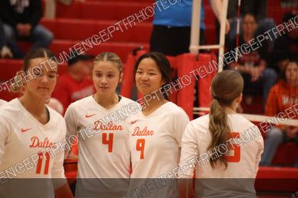 Dalton High School vs Tuscarawas Valley game-day sports photo