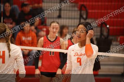 Dalton High School vs Tuscarawas Valley game-day sports photo