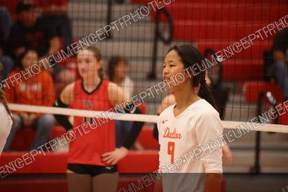 Dalton High School vs Tuscarawas Valley game-day sports photo